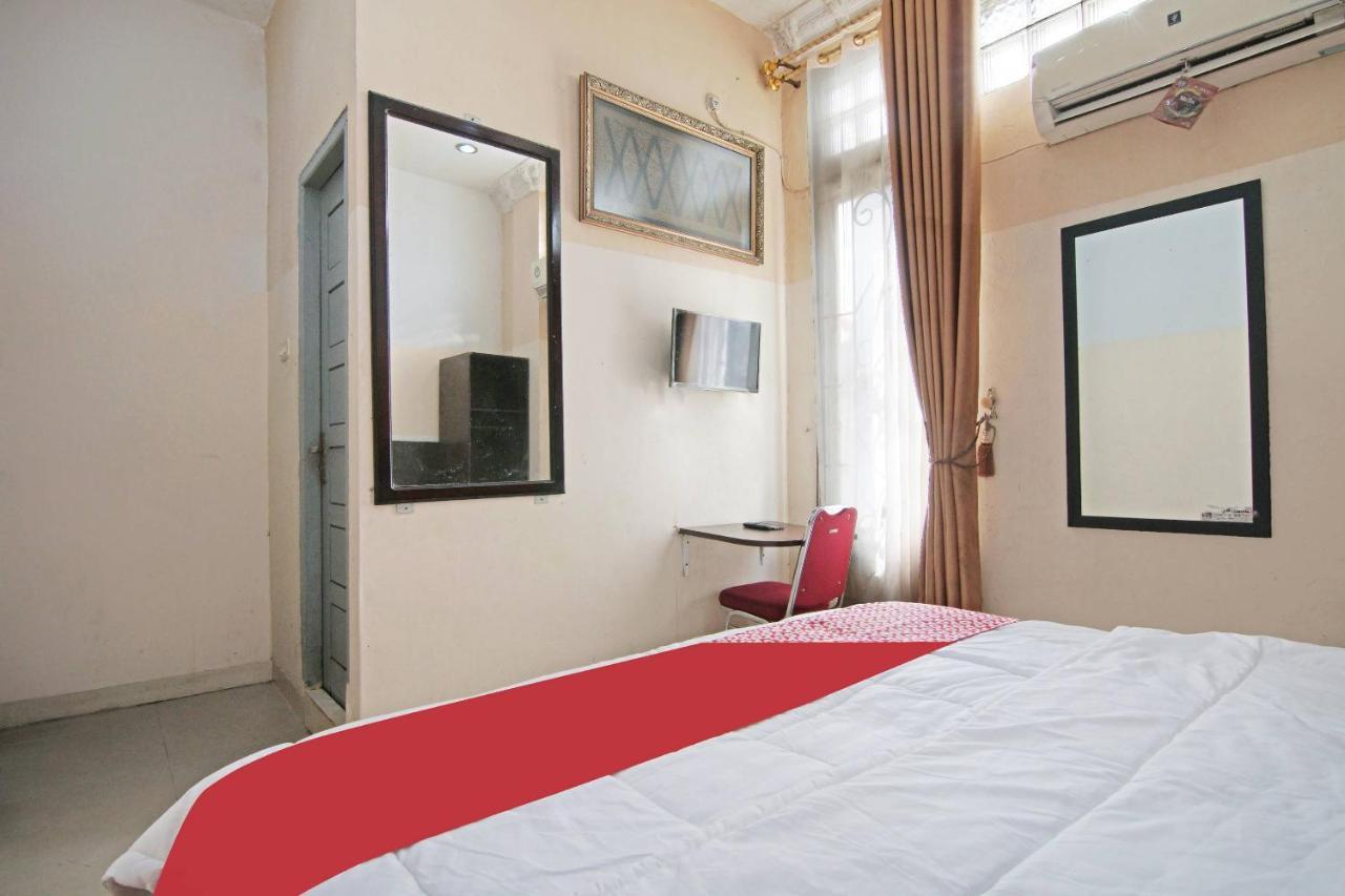 OYO 91510 Homestay Utama Syariah Pekanbaru Bagian luar foto