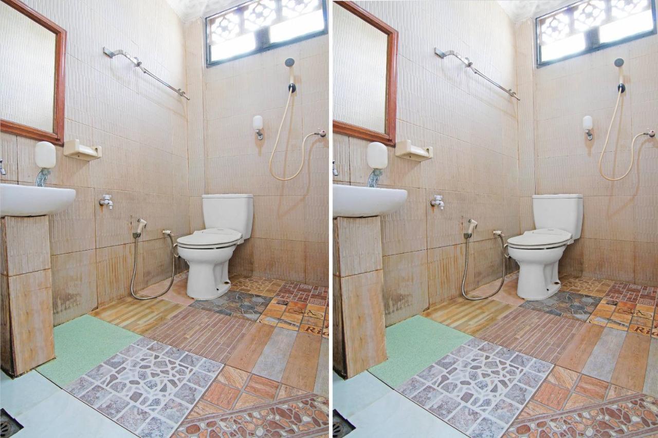 OYO 91510 Homestay Utama Syariah Pekanbaru Bagian luar foto