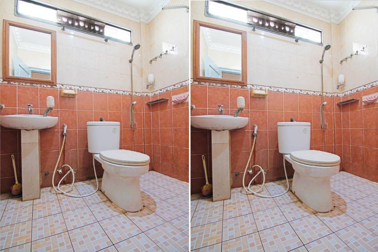 OYO 91510 Homestay Utama Syariah Pekanbaru Bagian luar foto