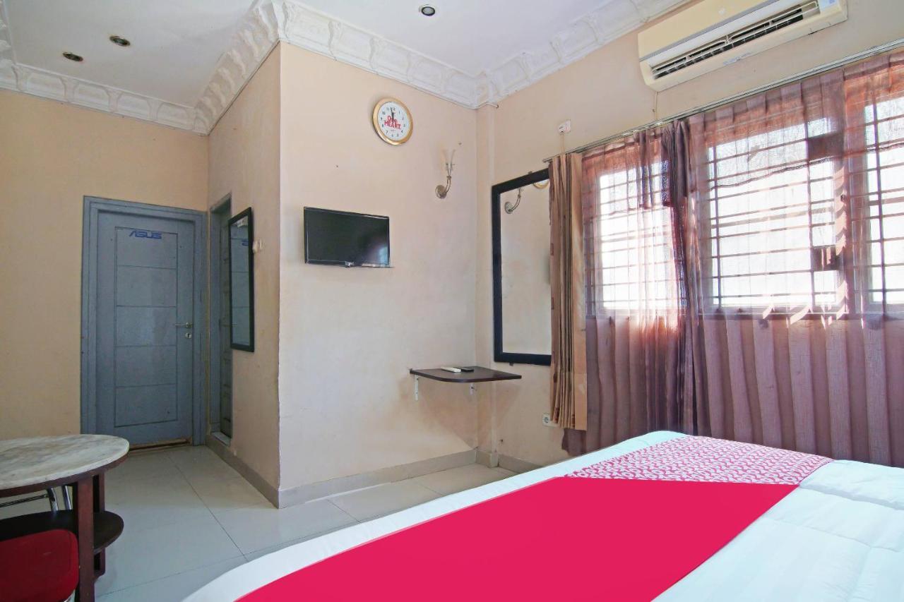 OYO 91510 Homestay Utama Syariah Pekanbaru Bagian luar foto