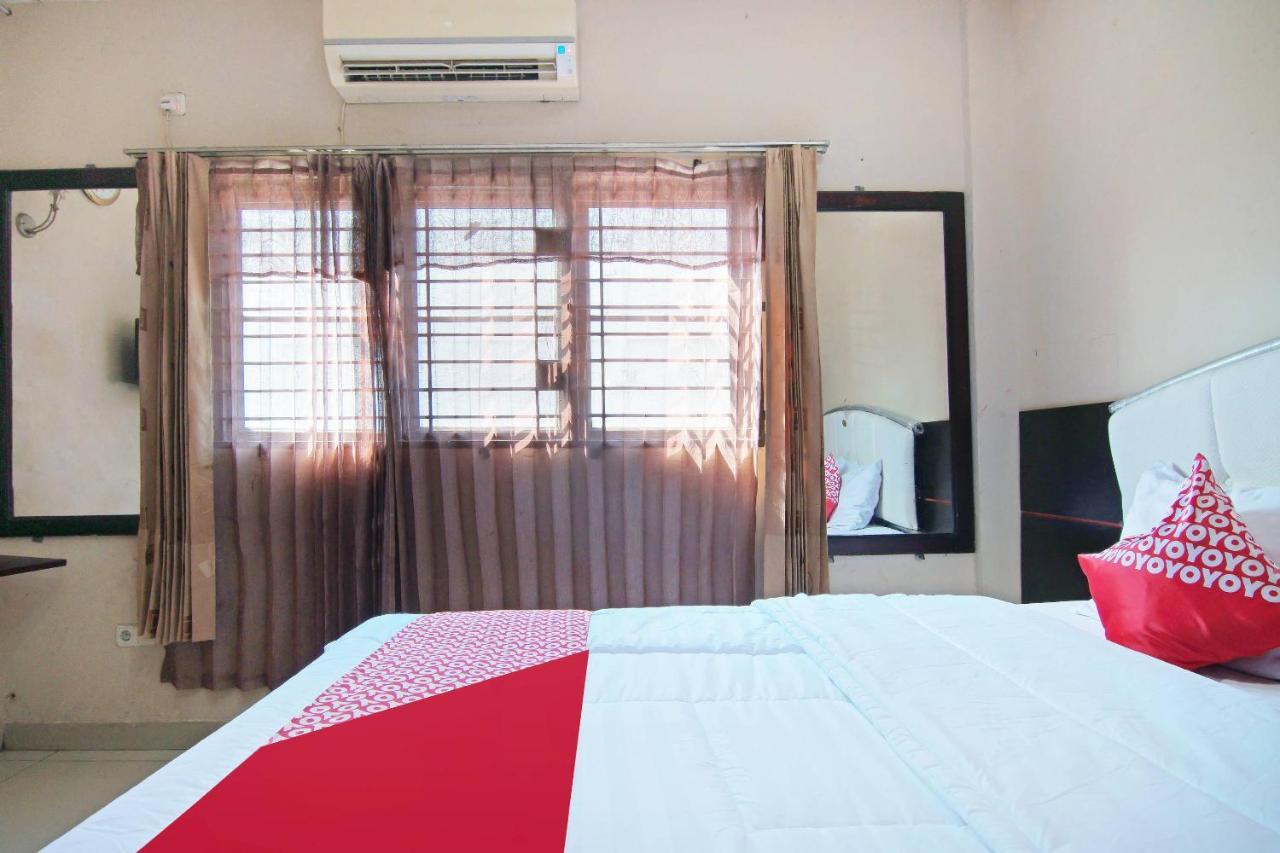 OYO 91510 Homestay Utama Syariah Pekanbaru Bagian luar foto